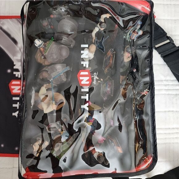 Huge Lot of Disney Infinity Figures/Discs for Xbox 360 - Picture 12 of 15